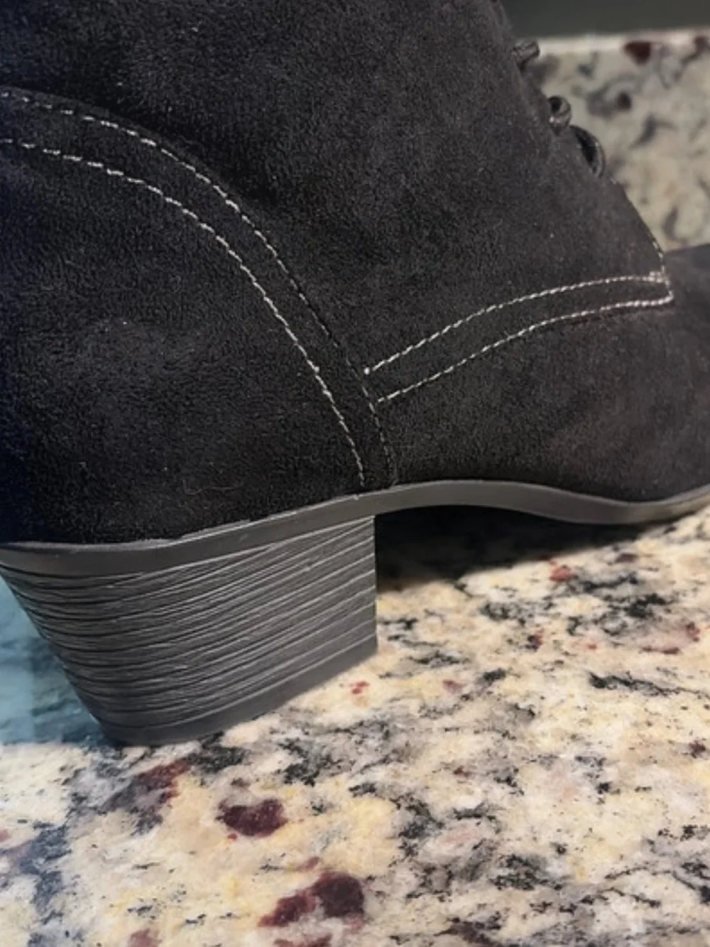 SPORTO♦️SIDE-ZIP ANKLE BOOTIE